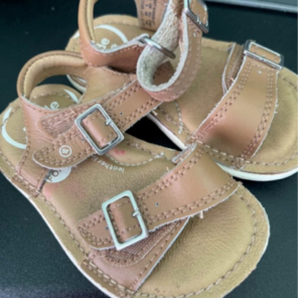Stride Rite Sandals Toddler Size 4